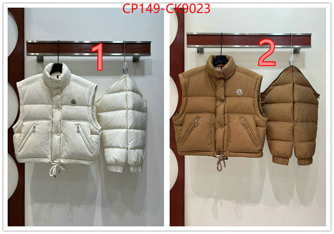 Down jacket Women-Moncler ID: CK9023 $: 149USD