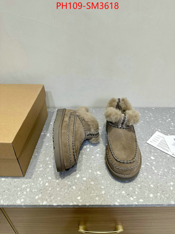 Women Shoes-UGG ID: SM3618 $: 109USD