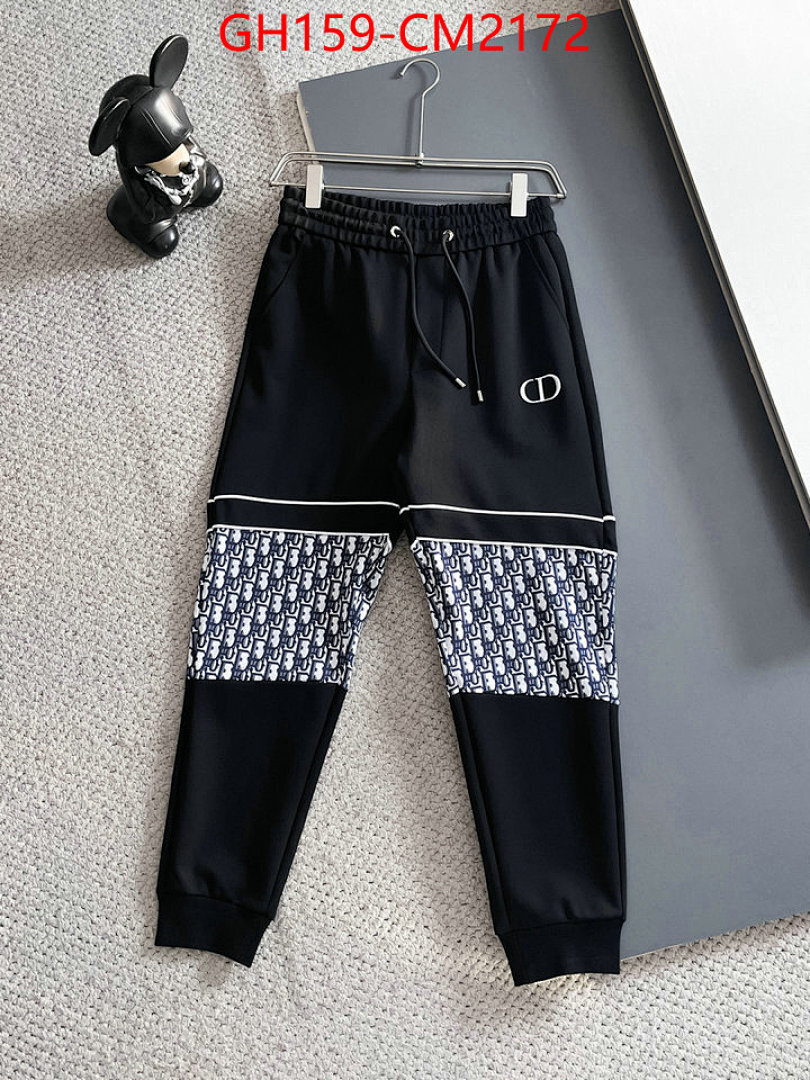 Clothing Set-Dior ID: CM2172 $: 159USD