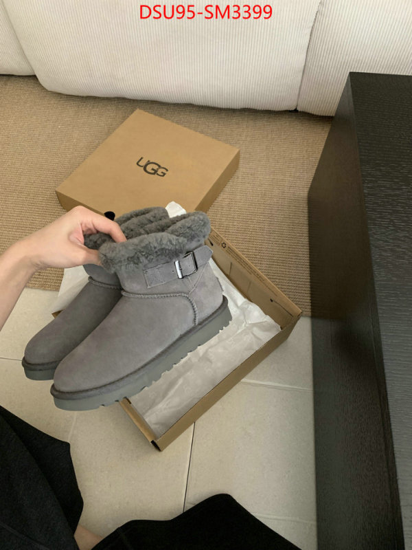 Women Shoes-Boots high quality replica designer ID: SM3399 $: 95USD