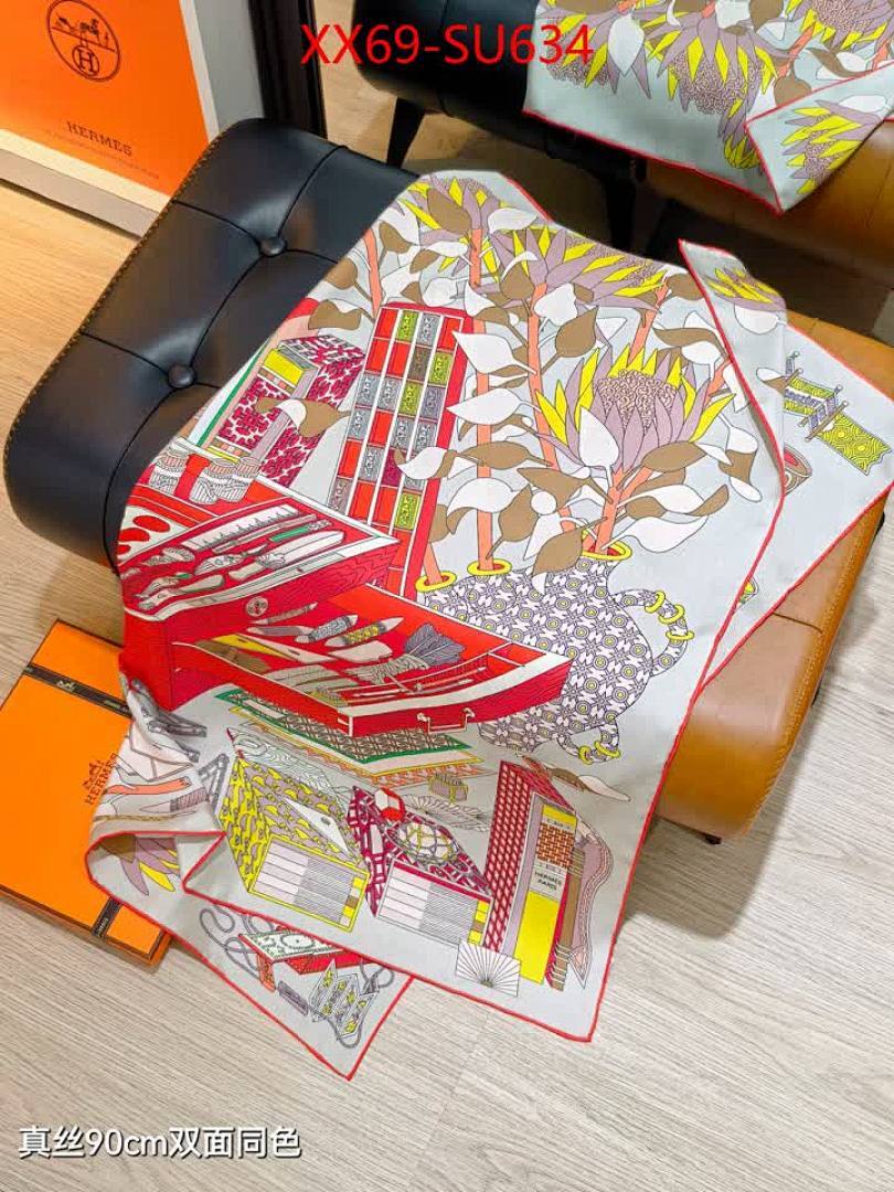 Scarf-Hermes ID: SU634 $: 69USD
