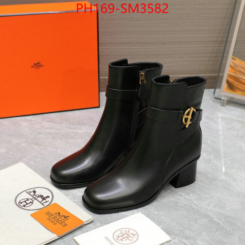 Women Shoes-Boots ID: SM3582 $: 169USD
