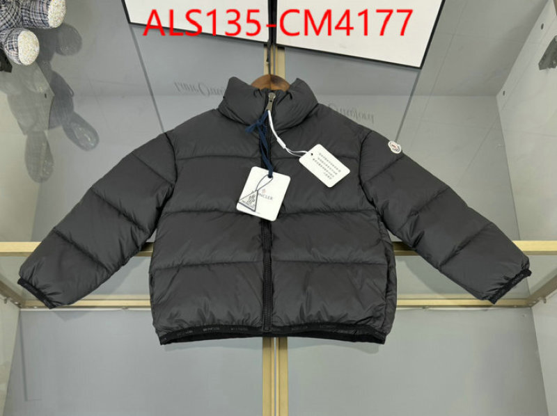 Kids clothing-Moncler ID: CM4177 $: 135USD