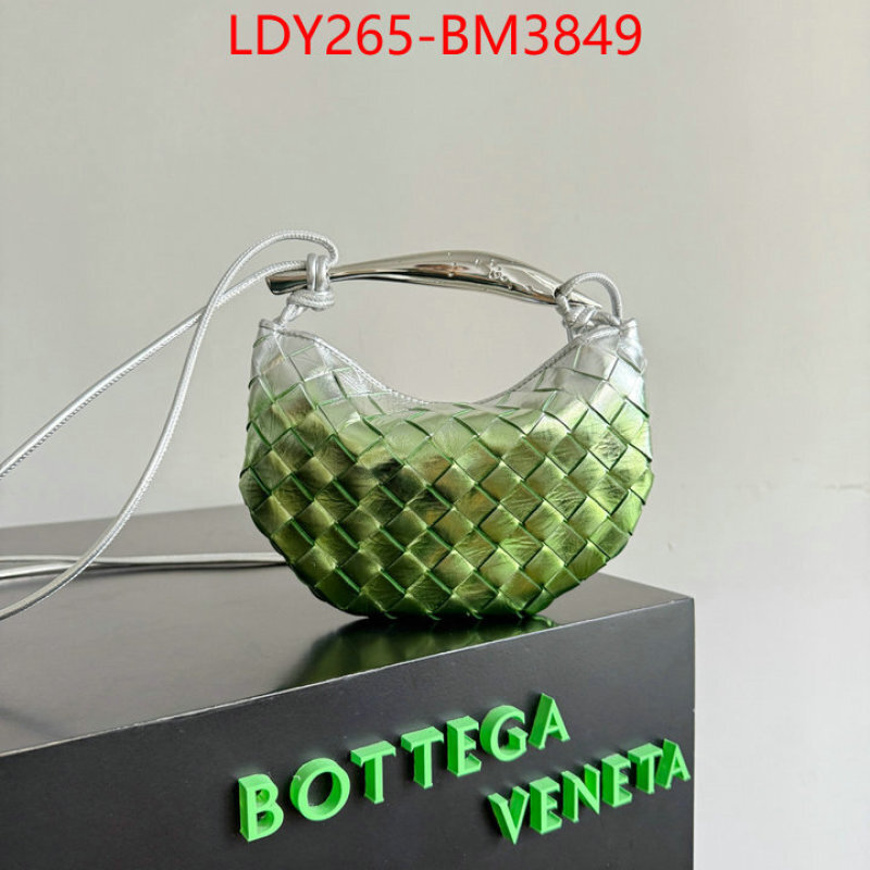 BV Bags(TOP)-Crossbody- ID: BM3849 $: 265USD,