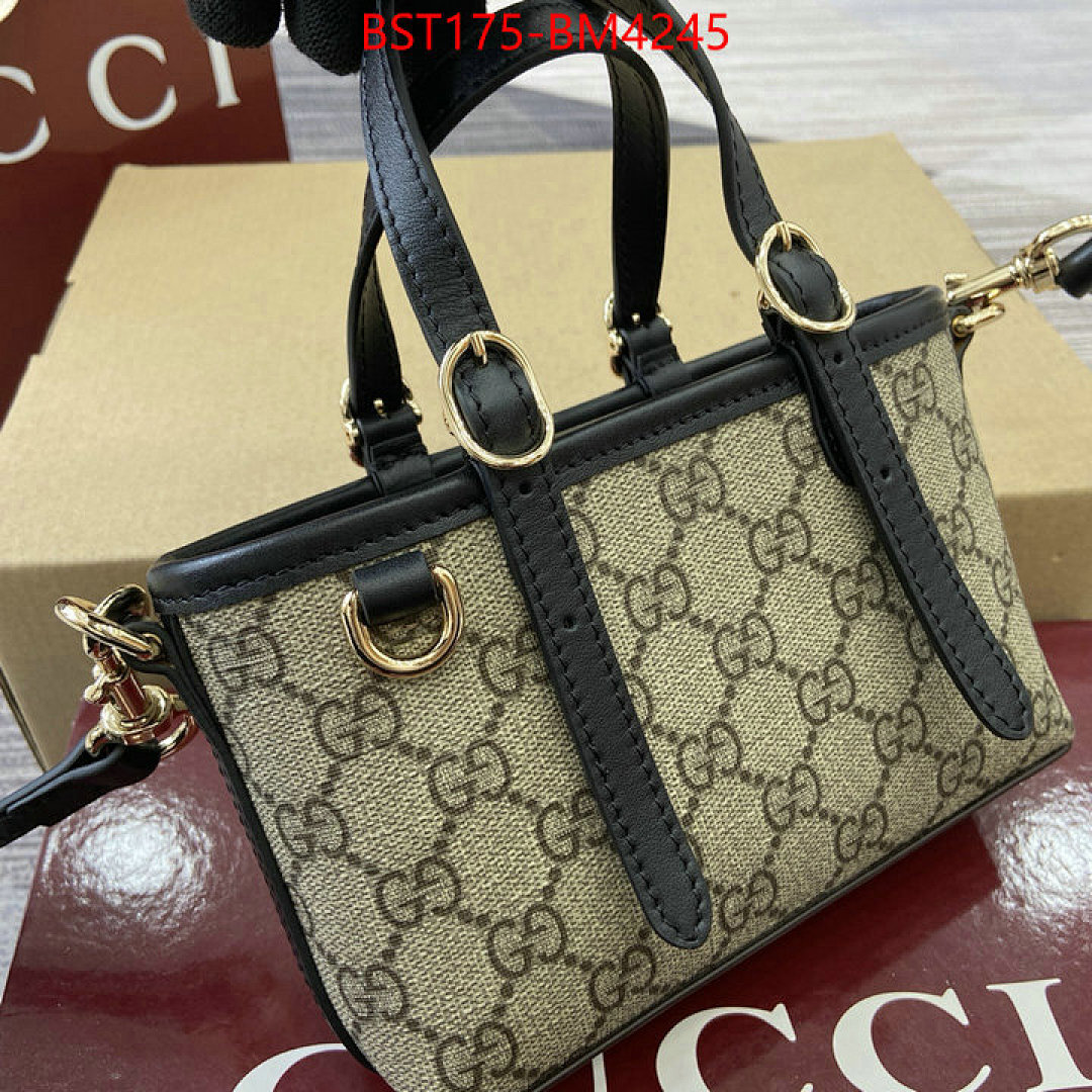 Gucci Bags(TOP)-Crossbody- ID: BM4245 $: 175USD,
