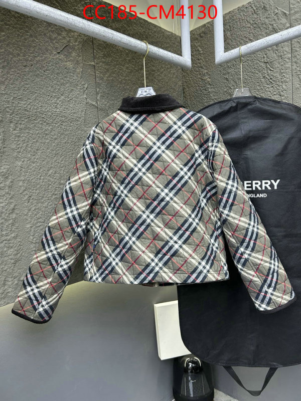 Down jacket Women-Burberry ID: CM4130 $: 185USD