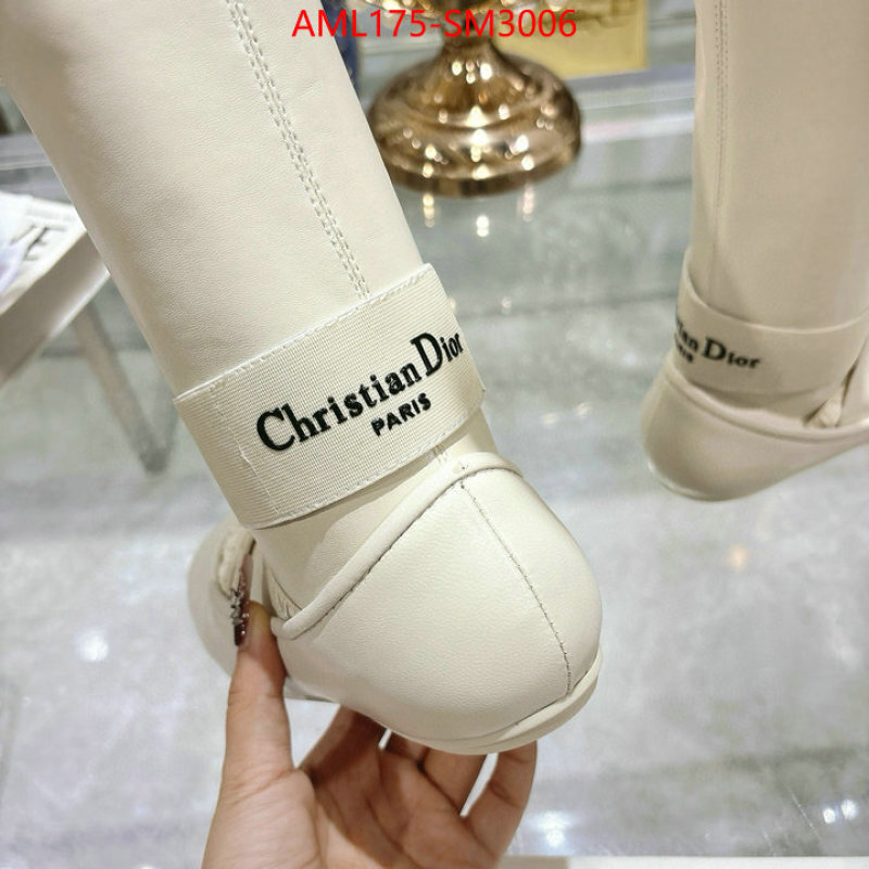 Women Shoes-Dior fake ID: SM3006 $: 175USD