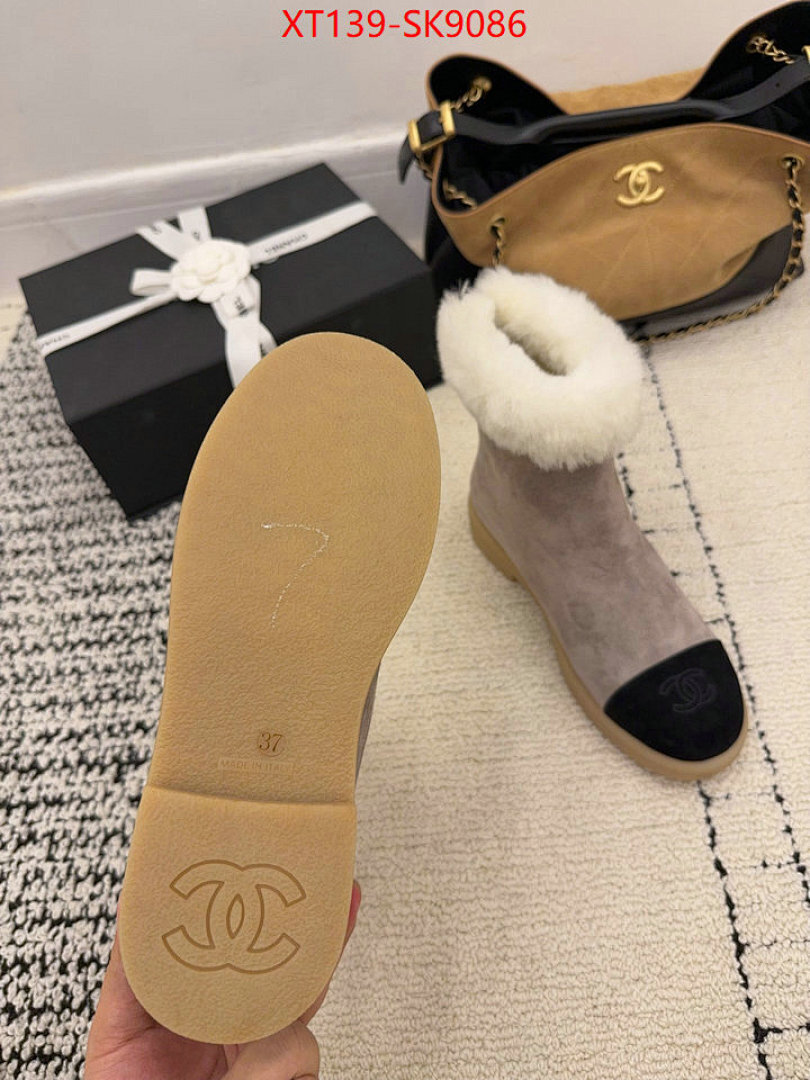 Women Shoes-Boots ID: SK9086 $: 139USD