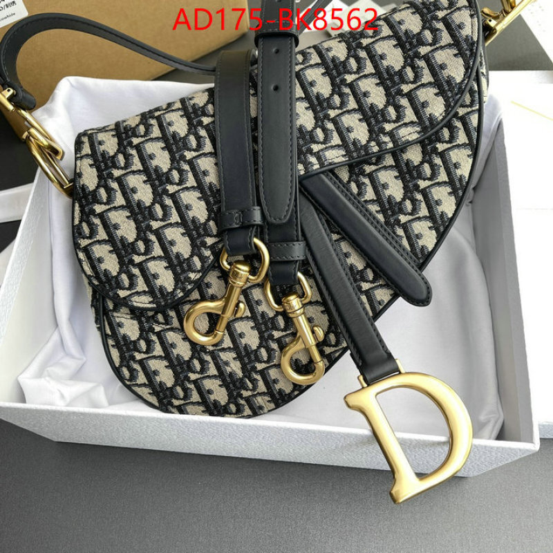 Dior Bags(TOP)-Saddle- ID: BK8562 $: 175USD,