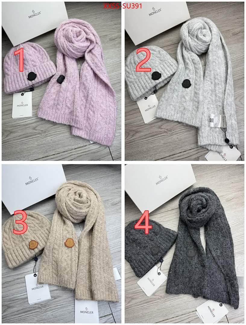Scarf-Moncler ID: SU391 $: 55USD
