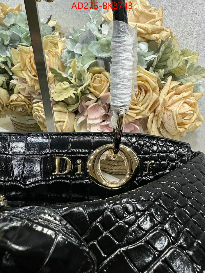 Dior Bags(TOP)-Crossbody- ID: BK8743 $: 275USD,