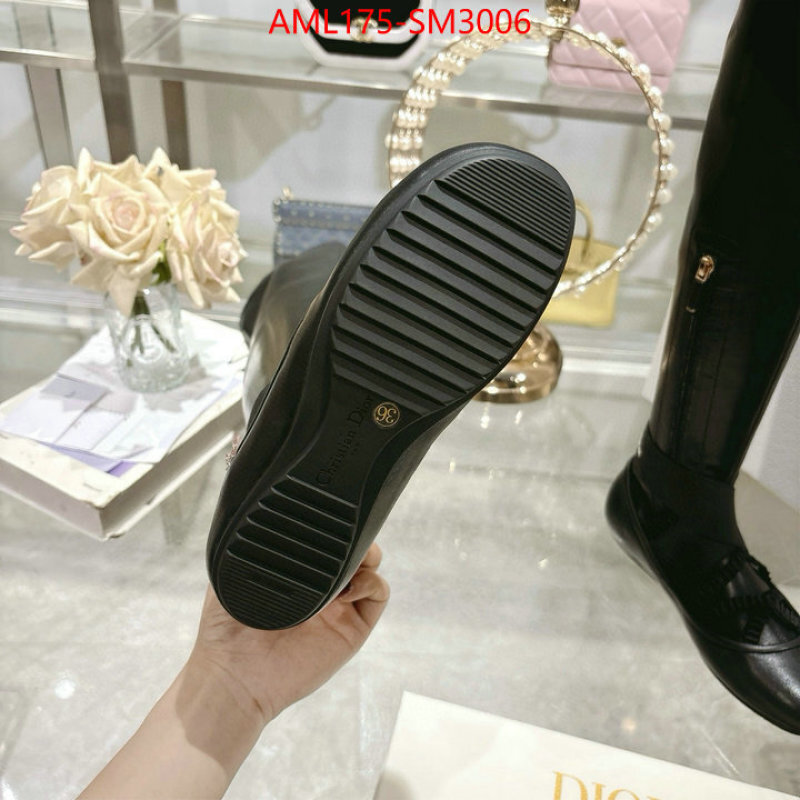 Women Shoes-Dior fake ID: SM3006 $: 175USD
