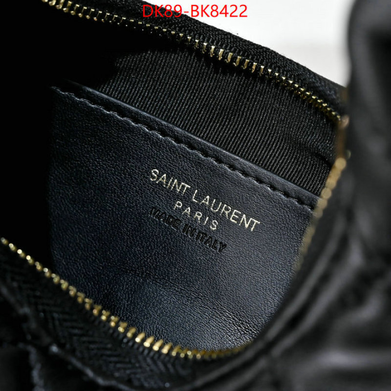 YSL Bags(4A)-Handbag- ID: BK8422 $: 89USD,