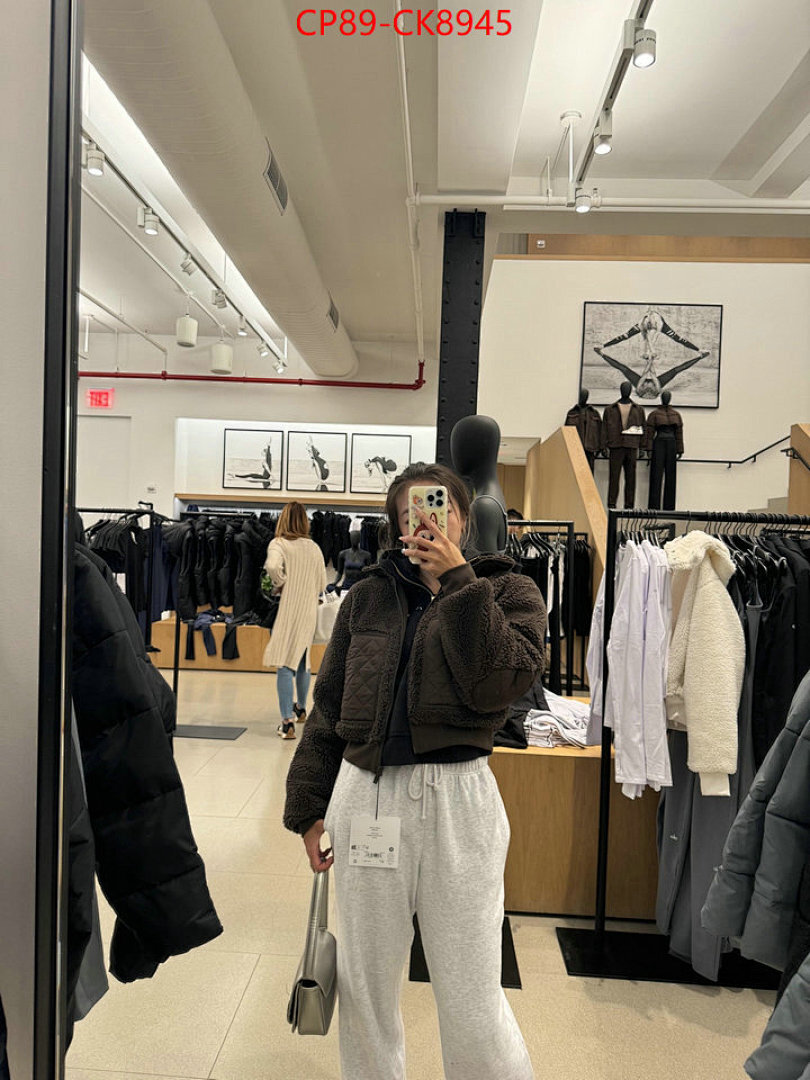 Clothing-Alo ID: CK8945 $: 89USD