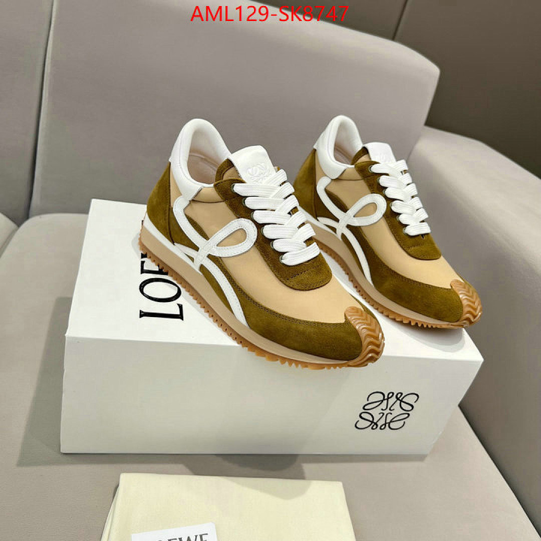 Women Shoes-Loewe ID: SK8747 $: 129USD