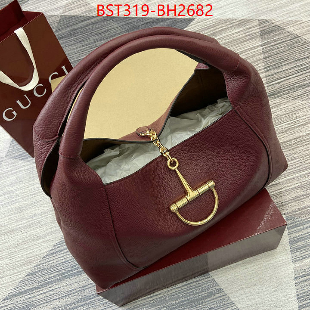 Gucci Bags(TOP)-Horsebit- ID: BH2682 $: 319USD,