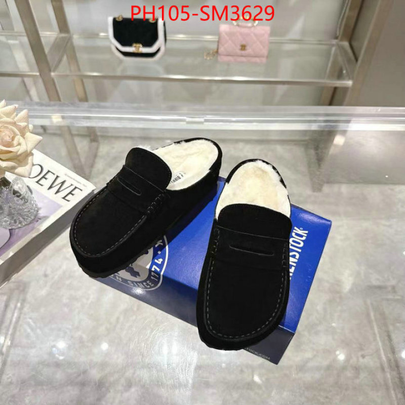 Women Shoes-Birkenstock ID: SM3629 $: 105USD