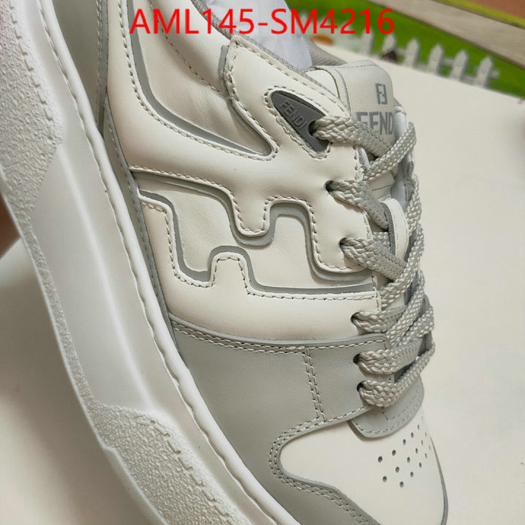 Women Shoes-Fendi ID: SM4216 $: 145USD