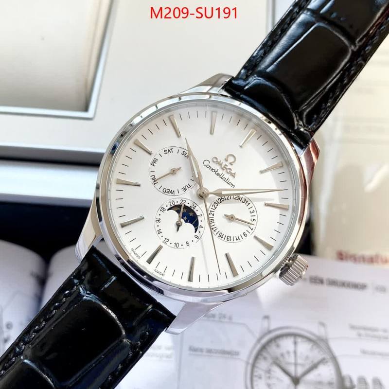 Watch(TOP)-Omega ID: SU191 $: 209USD