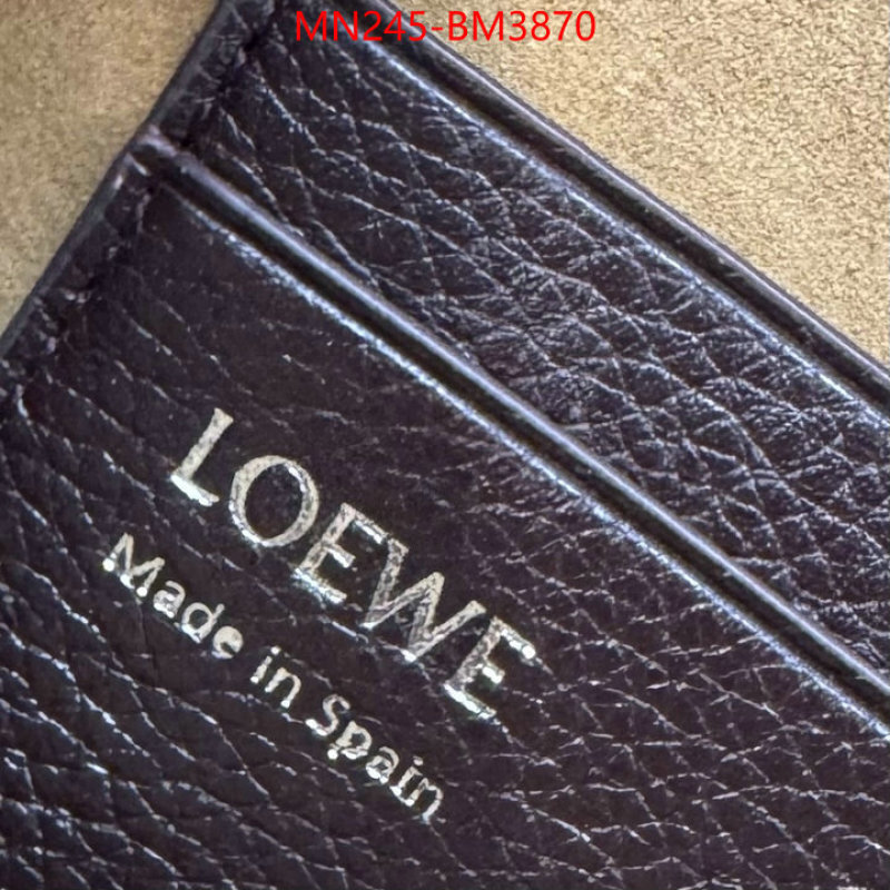 Loewe Bags(TOP)-Crossbody- ID: BM3870 $: 245USD,