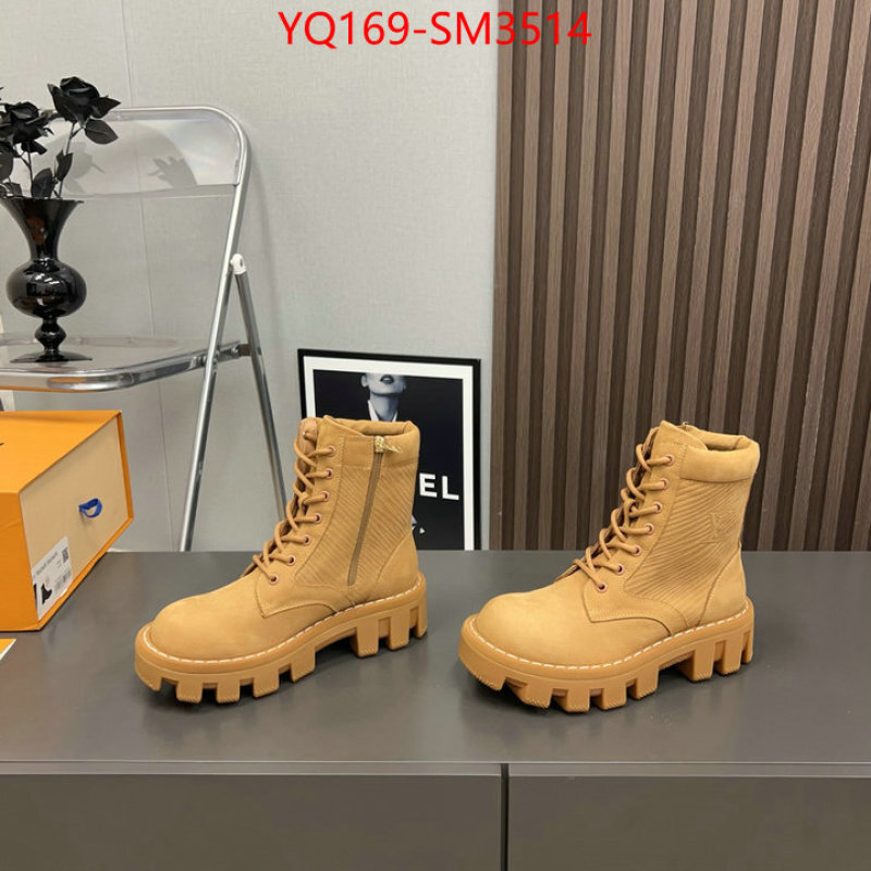 Men Shoes-LV ID: SM3514 $: 169USD