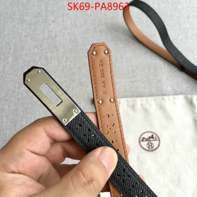 Belts-Hermes what ID: PA8963 $: 69USD