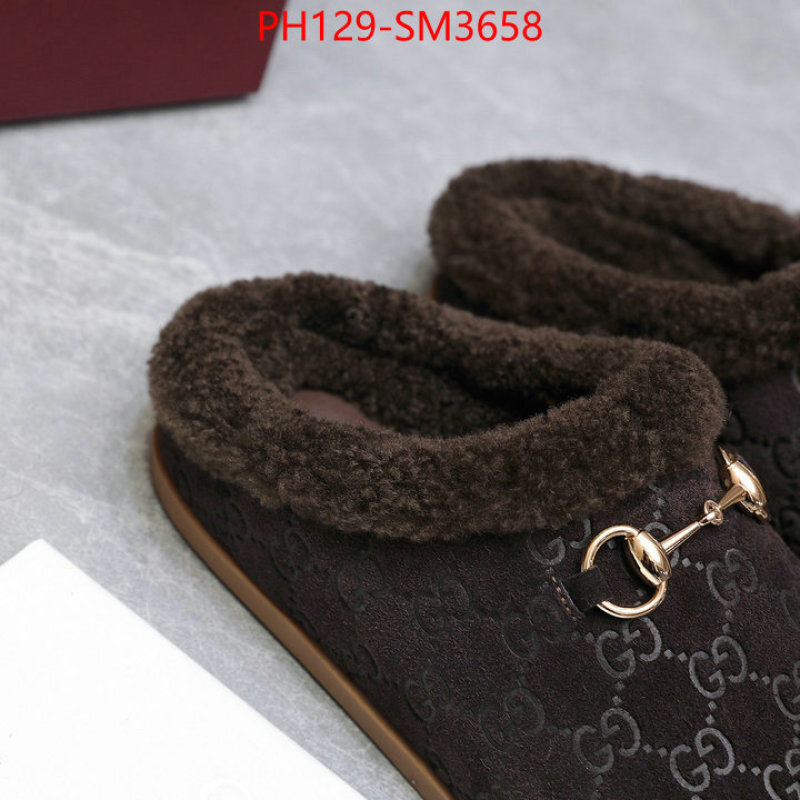 Women Shoes-Gucci ID: SM3658 $: 129USD