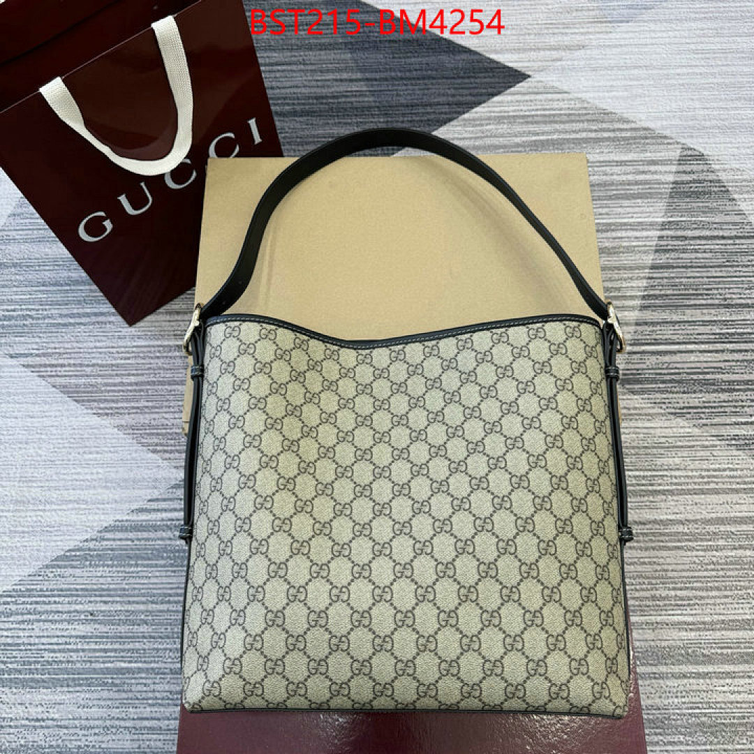 Gucci Bags(TOP)-Handbag- ID: BM4254 $: 215USD,