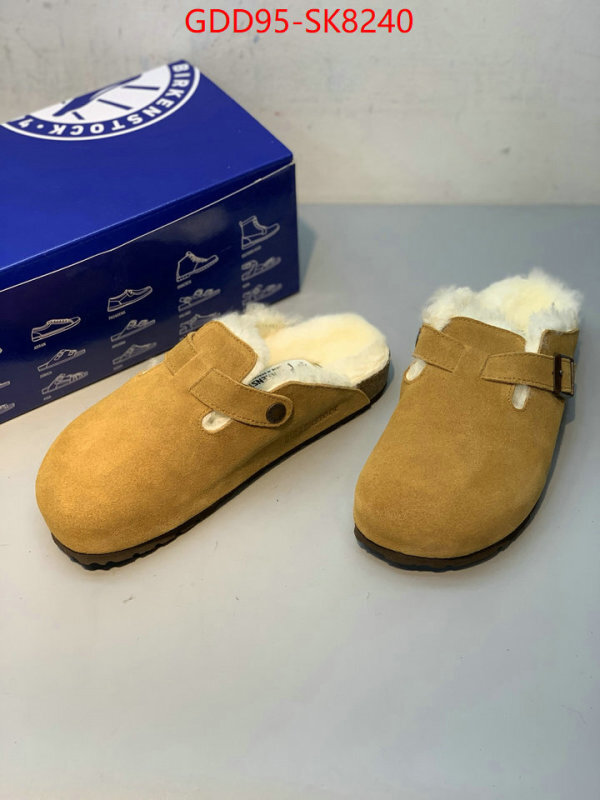 Women Shoes-Birkenstock online shop ID: SK8240 $: 95USD