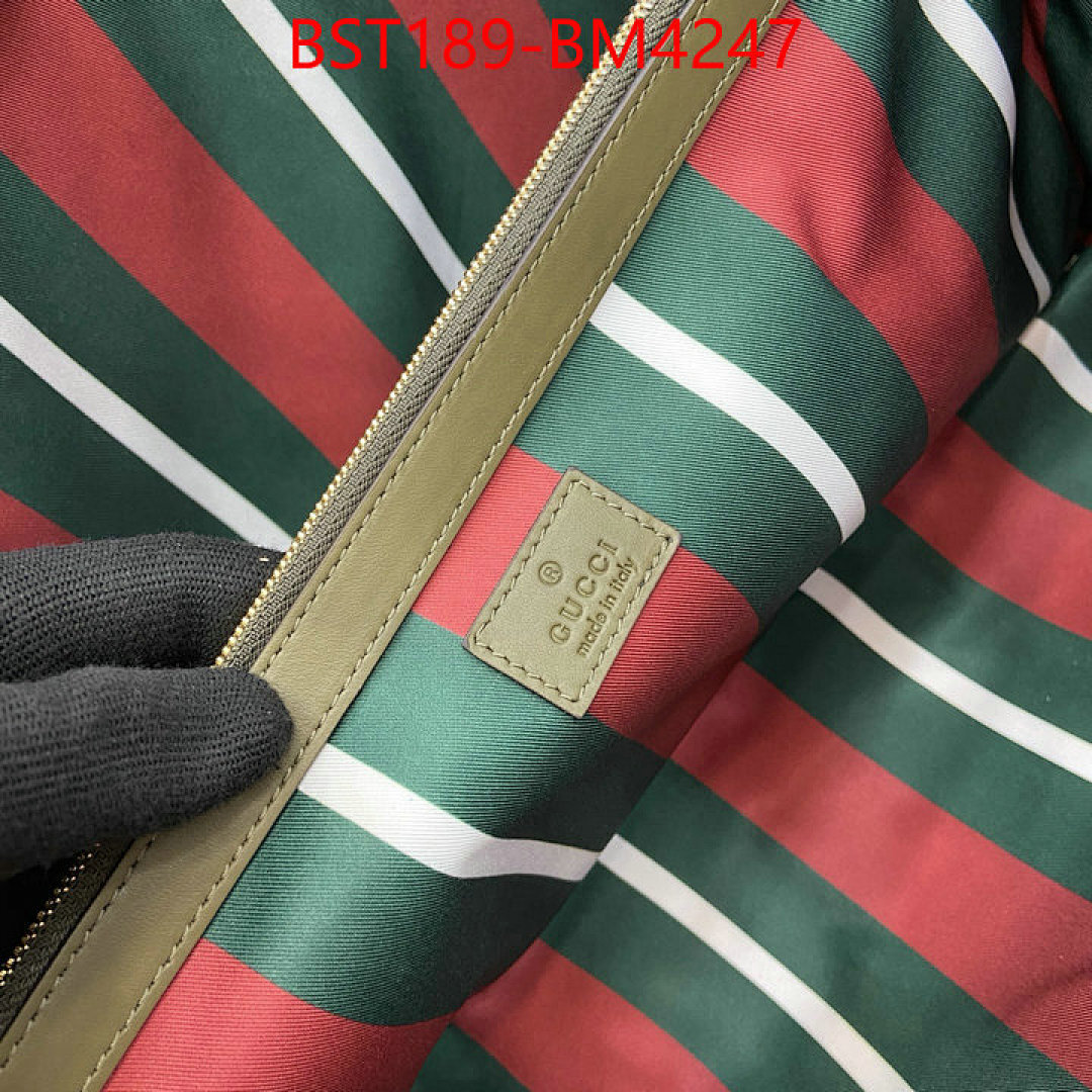 Gucci Bags(TOP)-Handbag- ID: BM4247 $: 189USD,