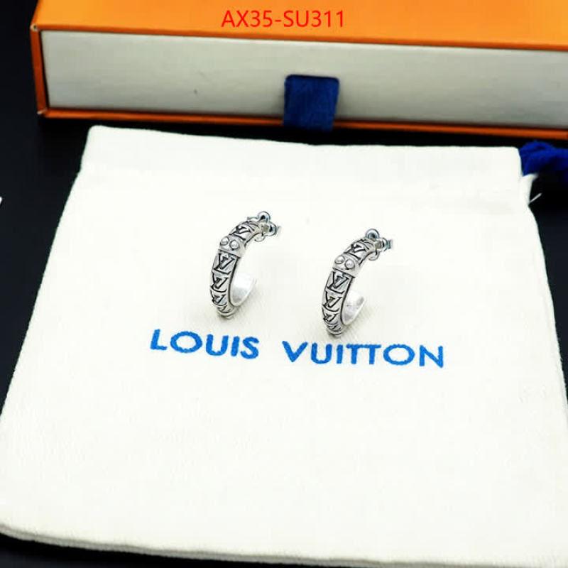 Jewelry-LV ID: SU311 $: 35USD