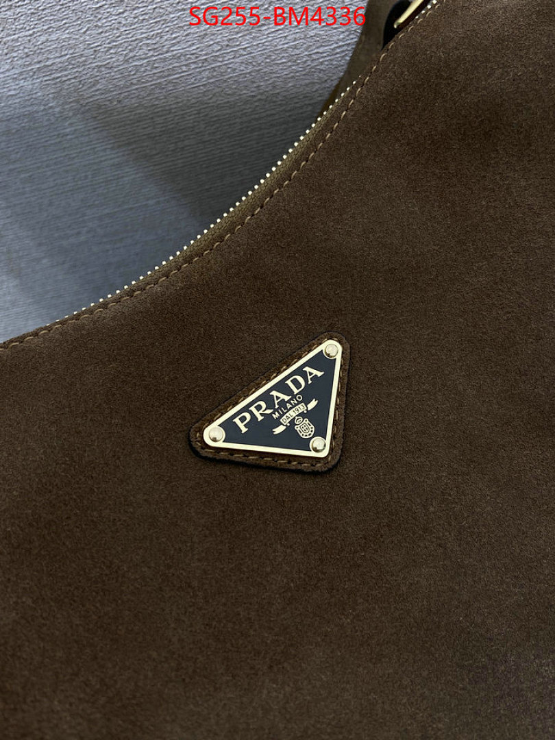 Prada Bags(TOP)-Crossbody- ID: BM4336 $: 255USD,