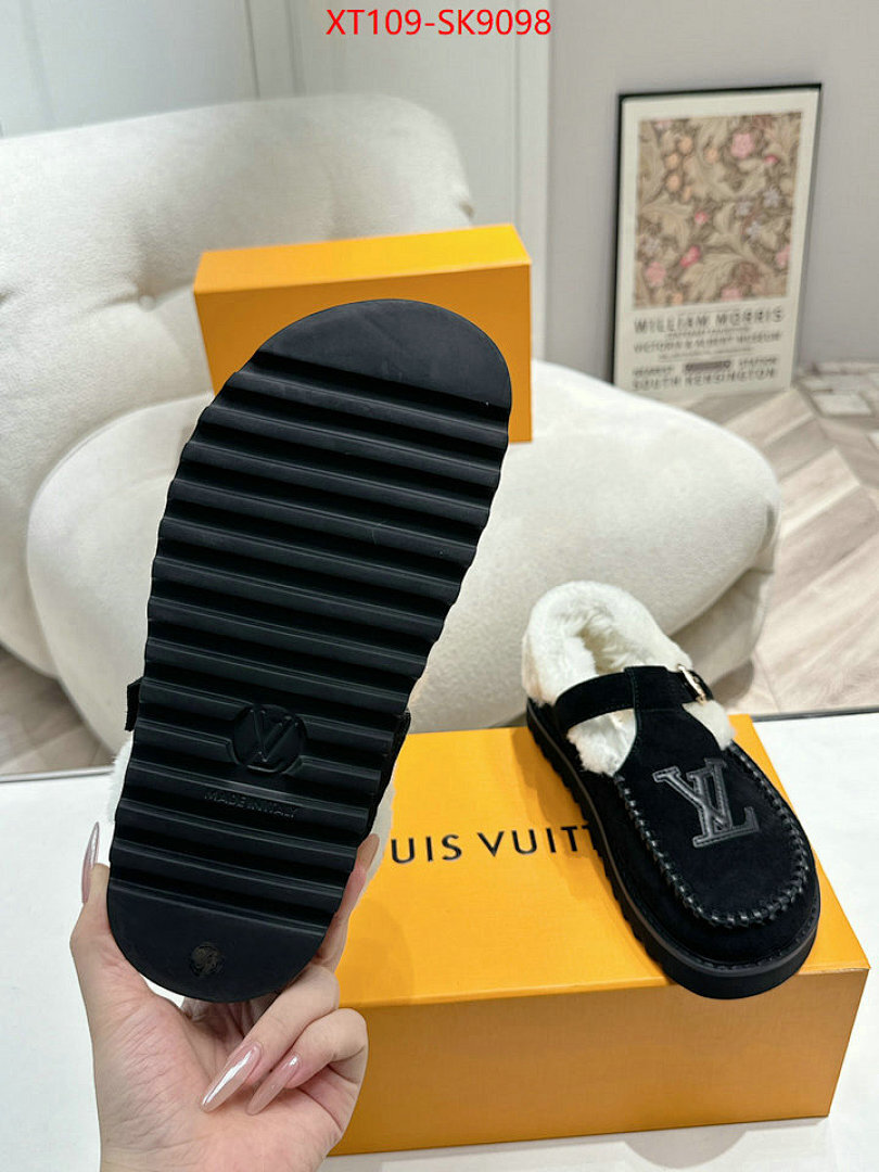 Women Shoes-LV ID: SK9098 $: 109USD