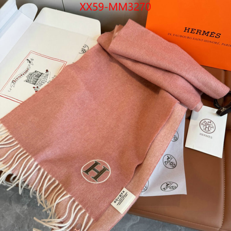 Scarf-Hermes aaaaa+ replica ID: MM3270 $: 59USD