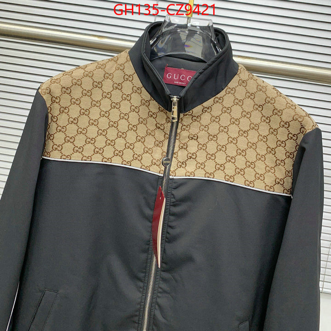 Clothing Set-Gucci ID: CZ9421 $: 135USD