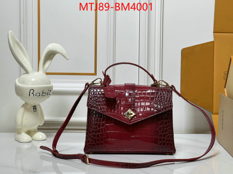 LV Bags(4A)-Pochette MTis Bag- ID: BM4001 $: 89USD,