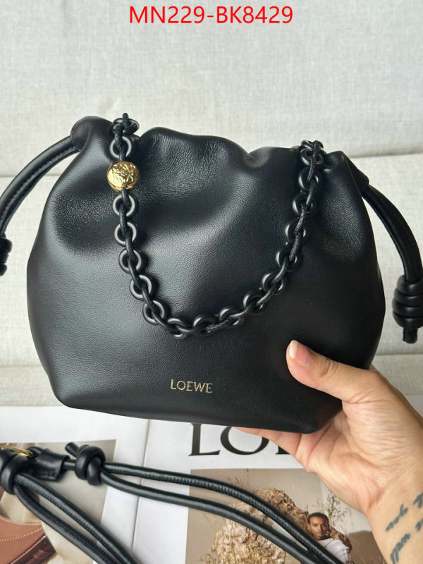 Loewe Bags(TOP)-Crossbody- ID: BK8429 $: 229USD,