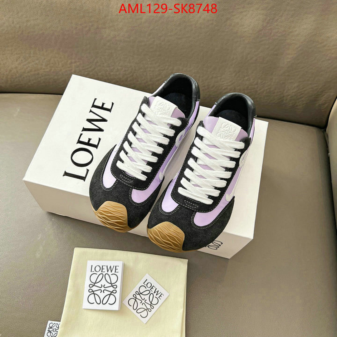 Women Shoes-Loewe ID: SK8748 $: 129USD