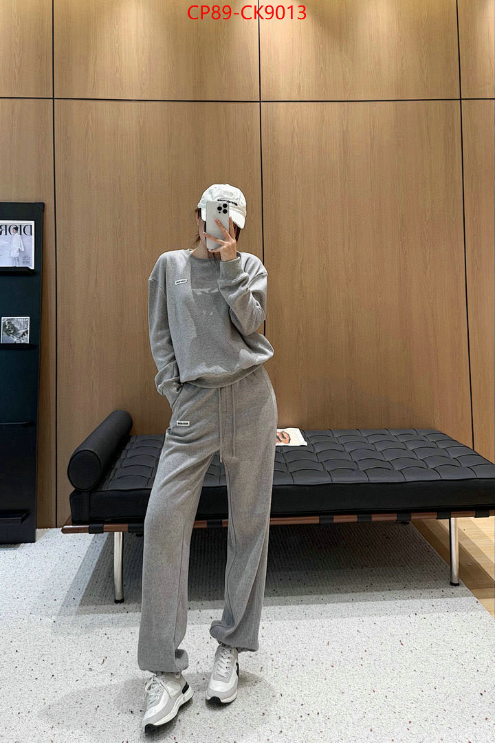 Clothing-MIU MIU ID: CK9013 $: 89USD