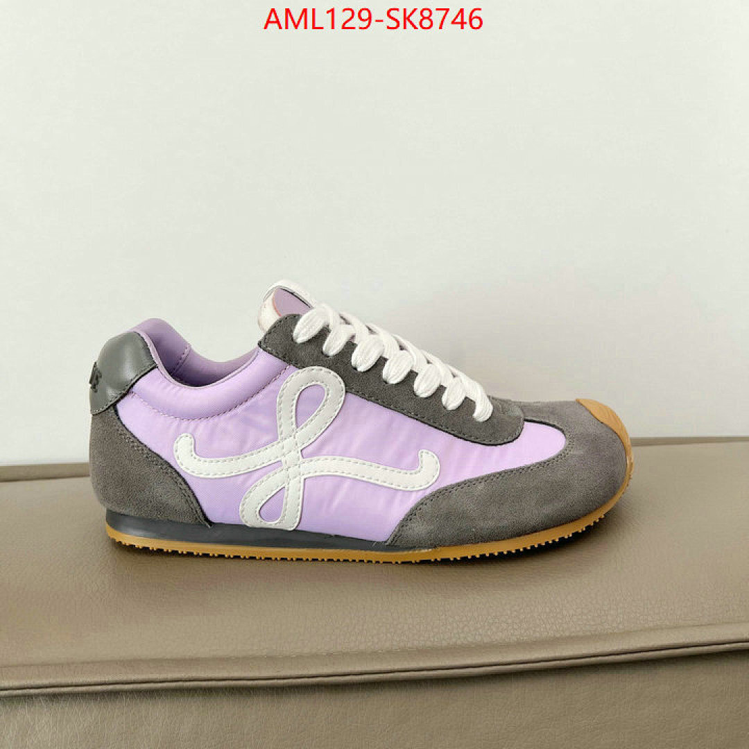 Women Shoes-Loewe ID: SK8746 $: 129USD