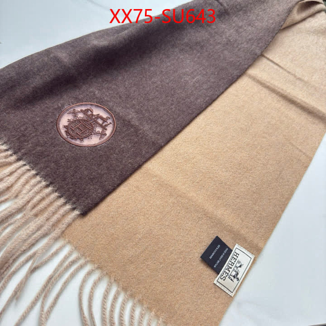 Scarf-Hermes ID: SU643 $: 75USD