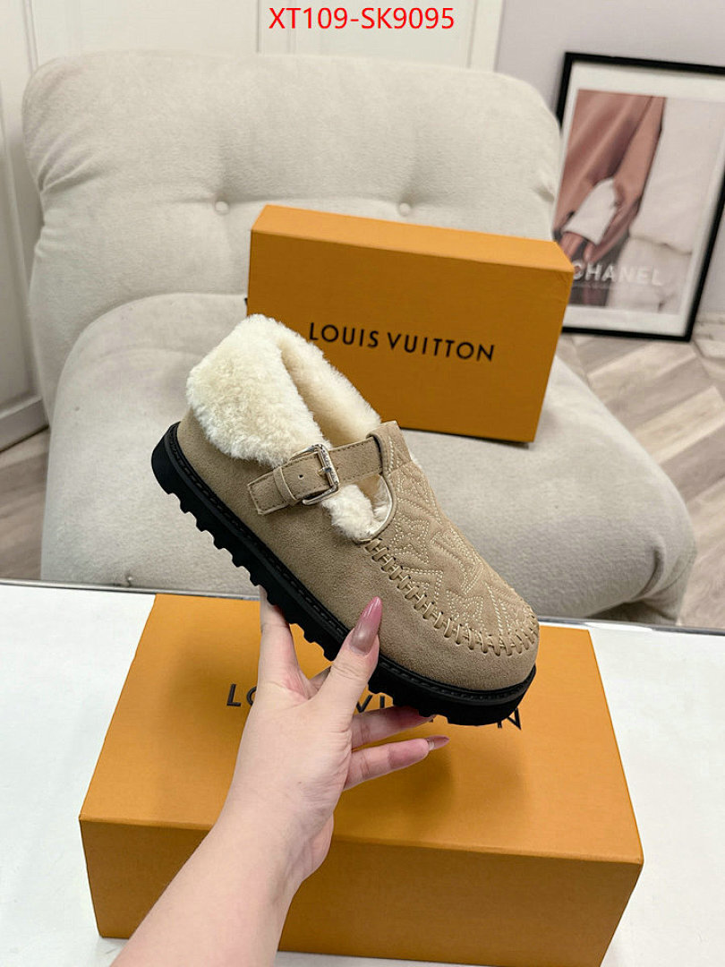 Women Shoes-LV ID: SK9095 $: 109USD