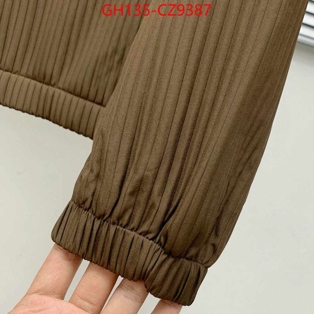 Clothing Set-Burberry ID: CZ9387 $: 135USD