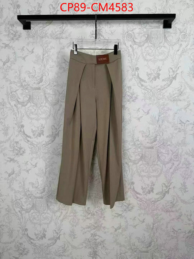 Clothing-Loewe ID: CM4583 $: 89USD