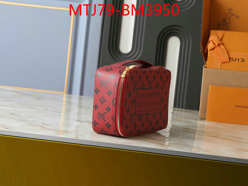 LV Bags(4A)-Vanity Bag- ID: BM3950
