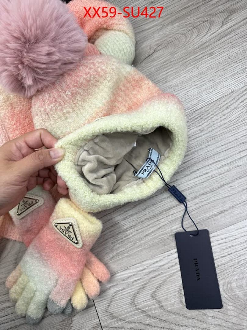 Scarf-Prada ID: SU427 $: 59USD