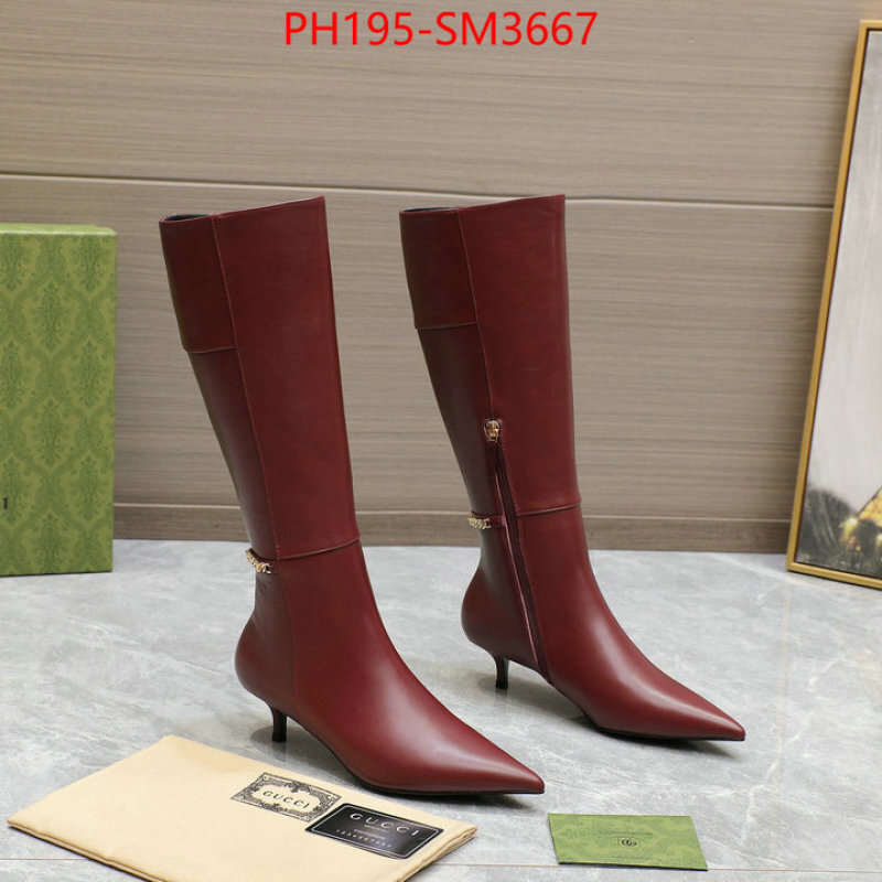 Women Shoes-Boots ID: SM3667 $: 195USD