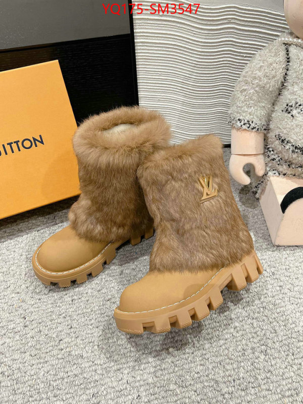 Women Shoes-LV ID: SM3547 $: 175USD