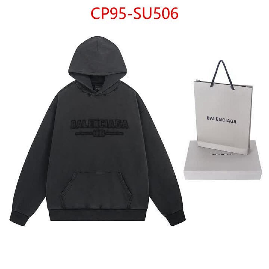 Clothing-Balenciaga ID: SU506 $: 95USD