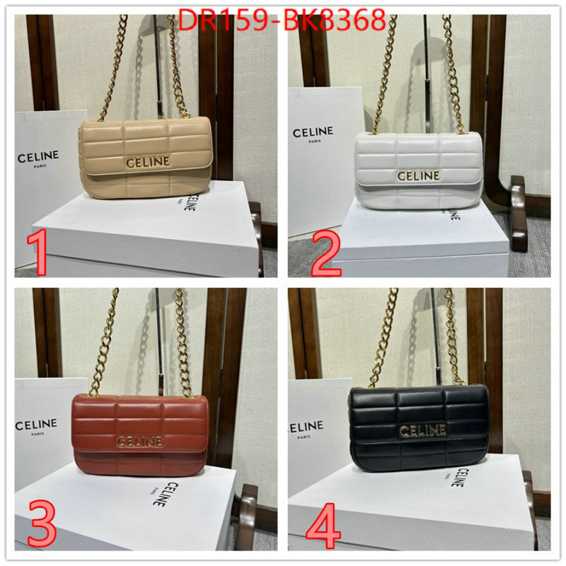 Celine Bags(TOP)-Crossbody- ID: BK8368 $: 159USD,